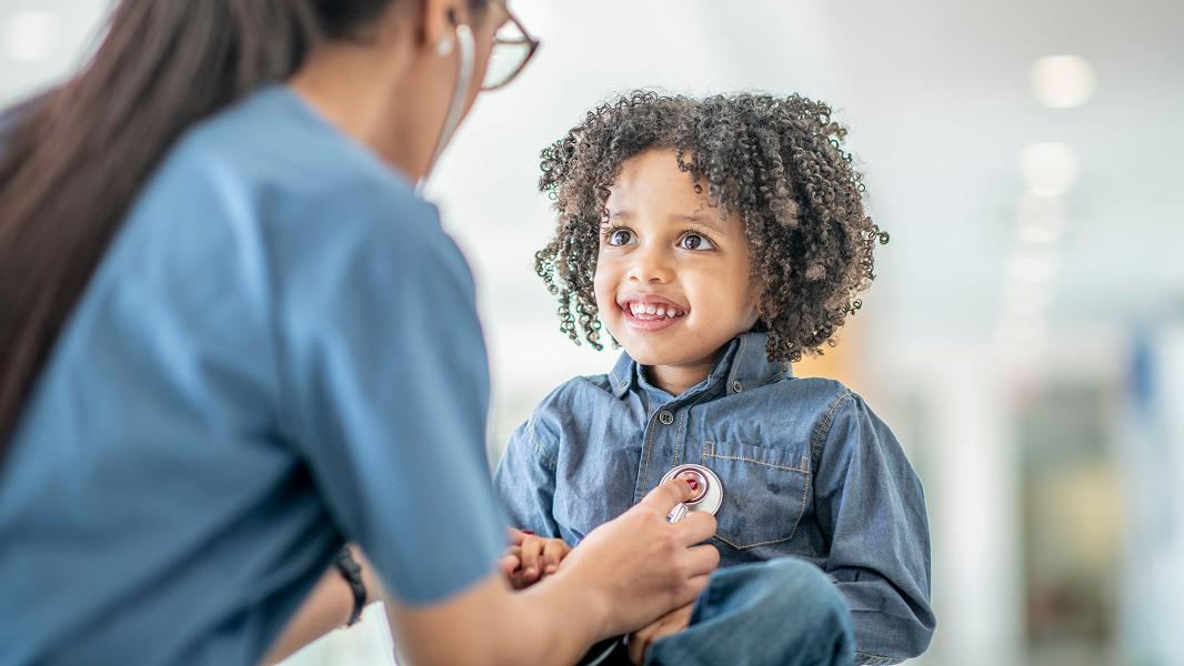 Expert care for growing kids