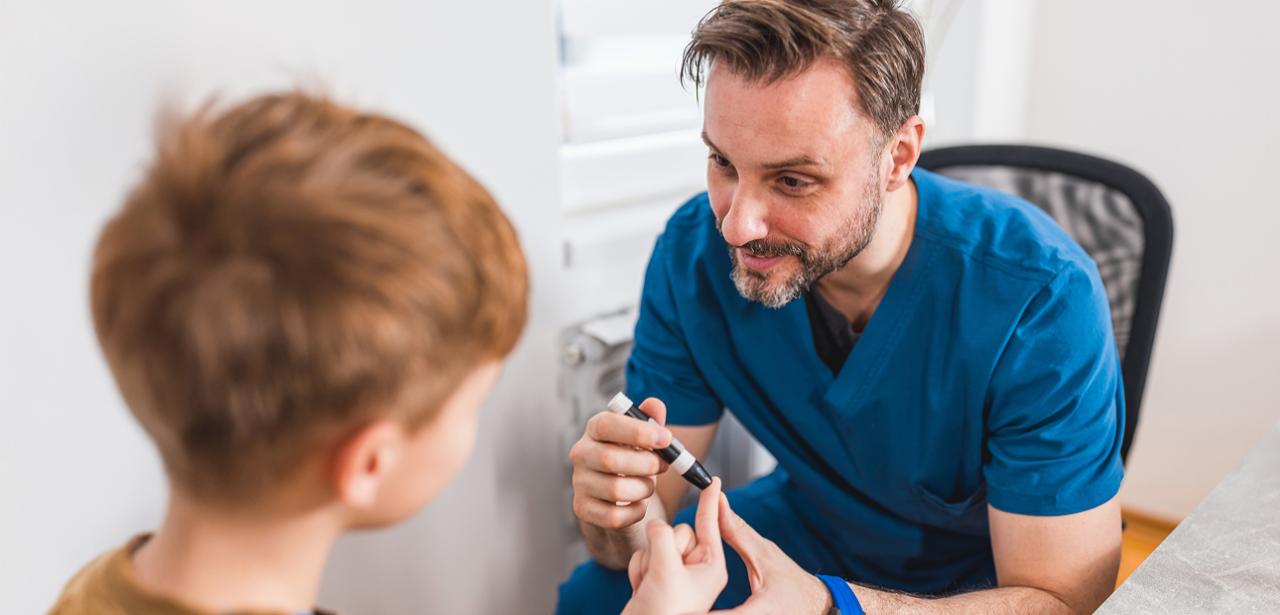 Coordinated care with local specialists
