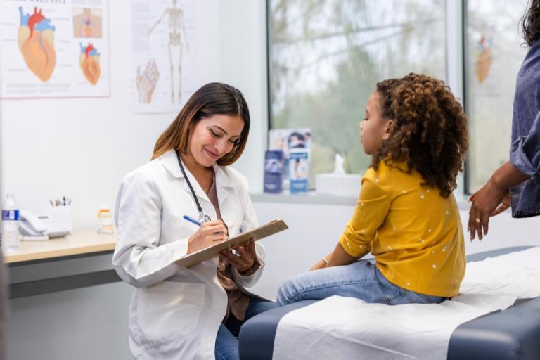 Providers who know your child’s history