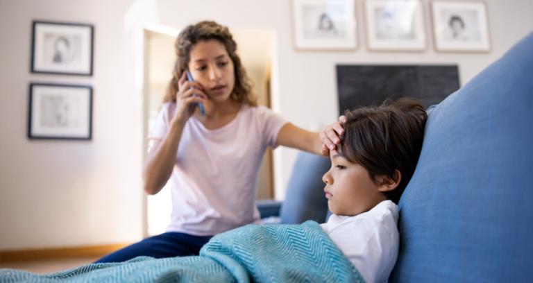 Call or go online for same-day scheduling