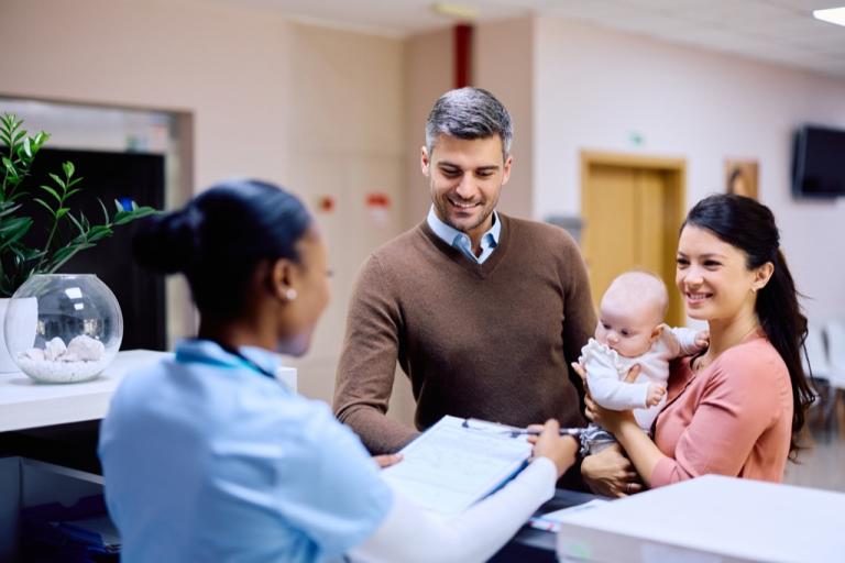 When walk-in visits are appropriate