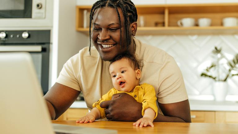 Secure, instant access to your child’s medical records