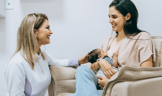 The best choice for your baby