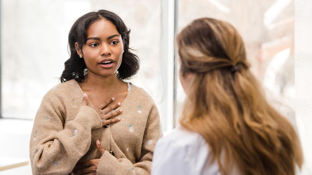 A behavioral health team dedicated to you