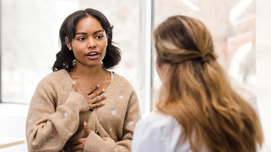 A behavioral health team dedicated to you