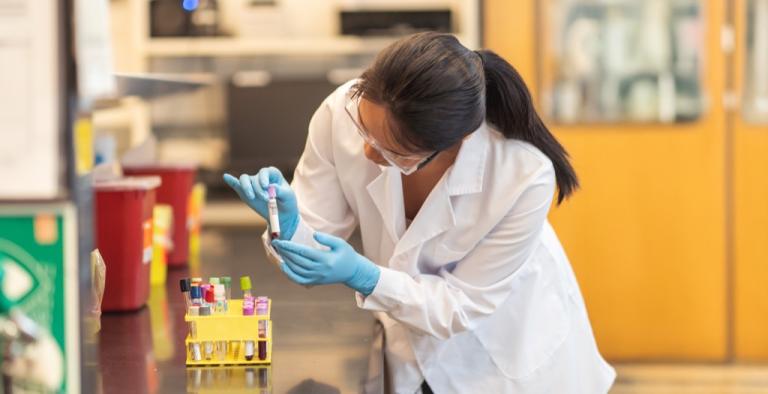 Point-of-care lab testing at all locations