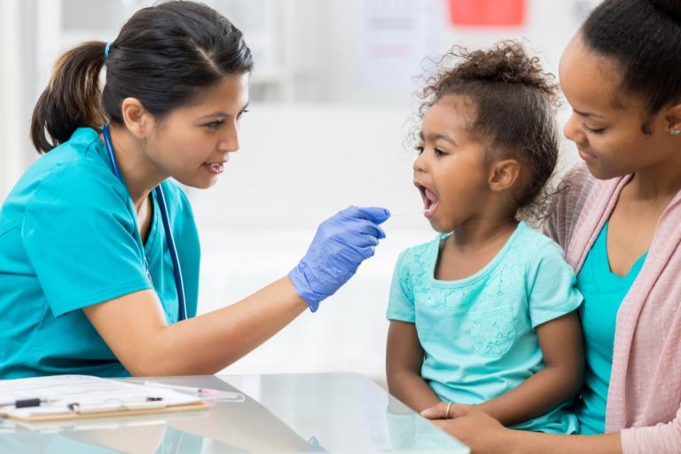 Stay connected with your child’s care team