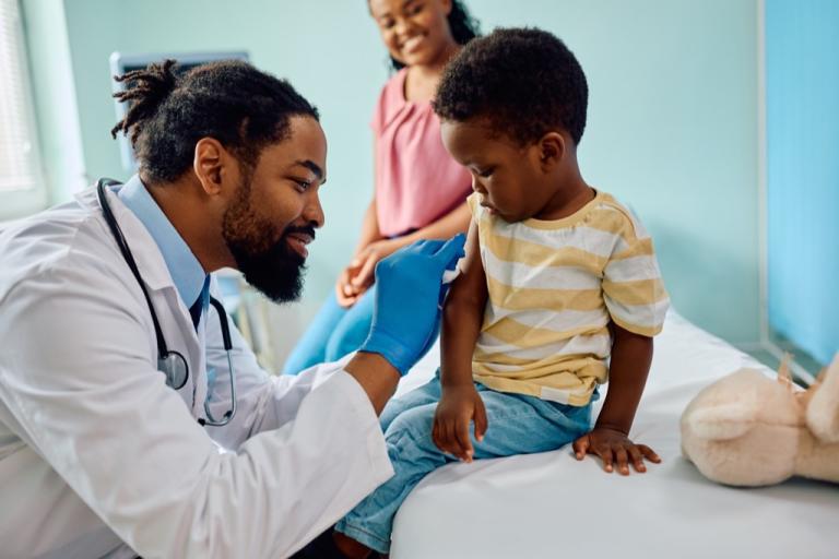 Easy access to your child’s medical history