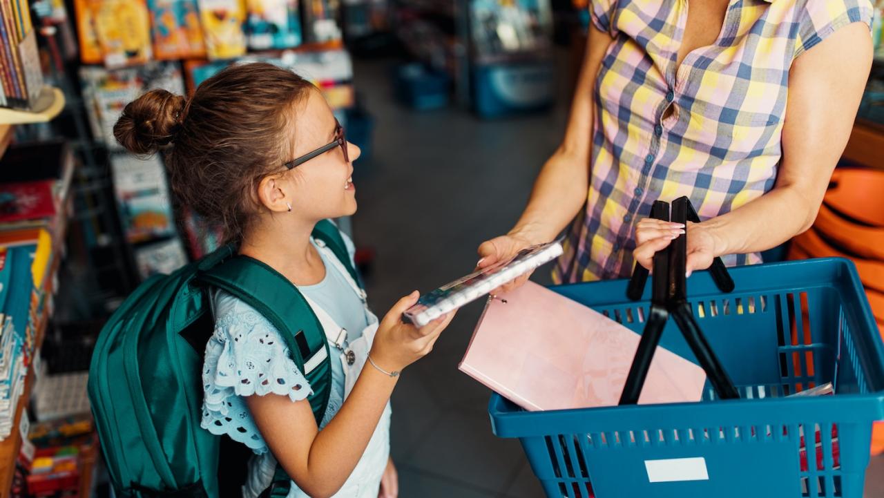 Back-to-School Preparation