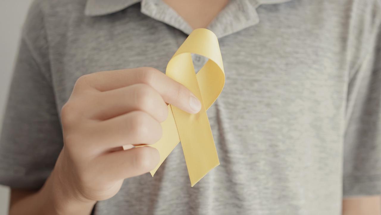 Childhood Cancer Awareness