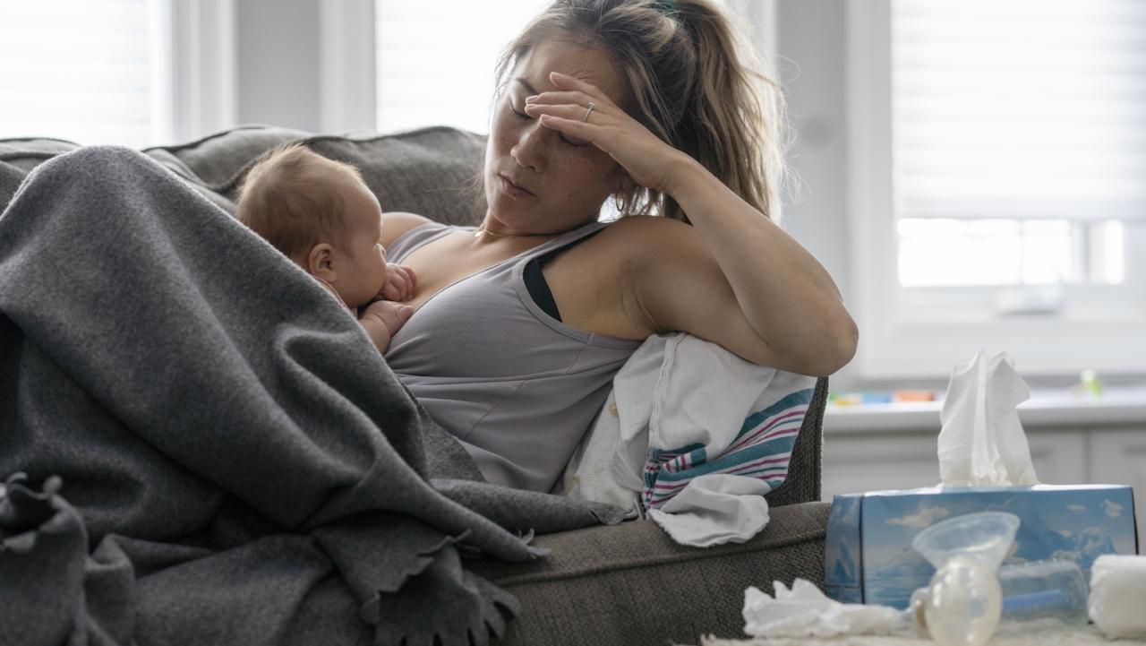 Cold Remedies for Nursing Moms