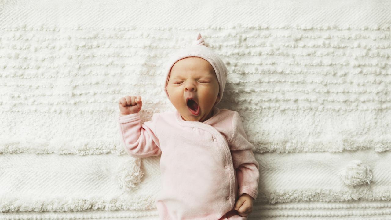 Infant Sleep