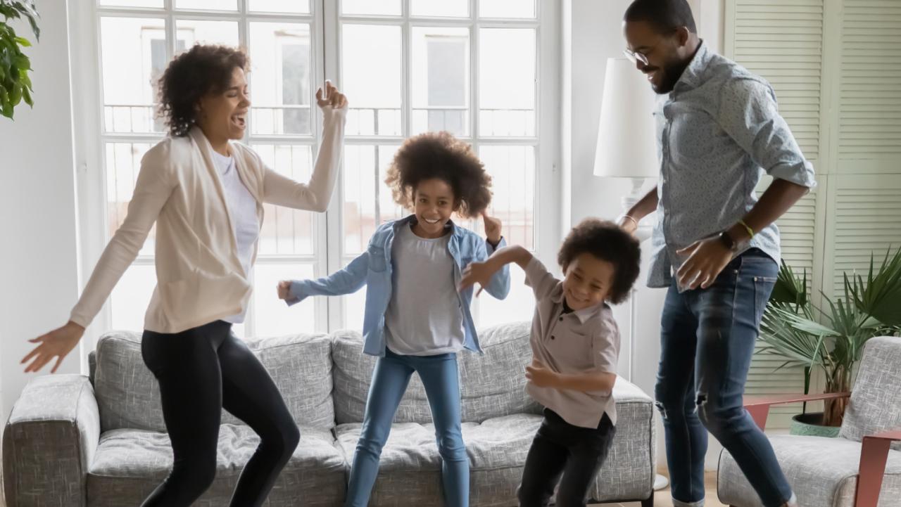 Keeping Kids Active in Winter