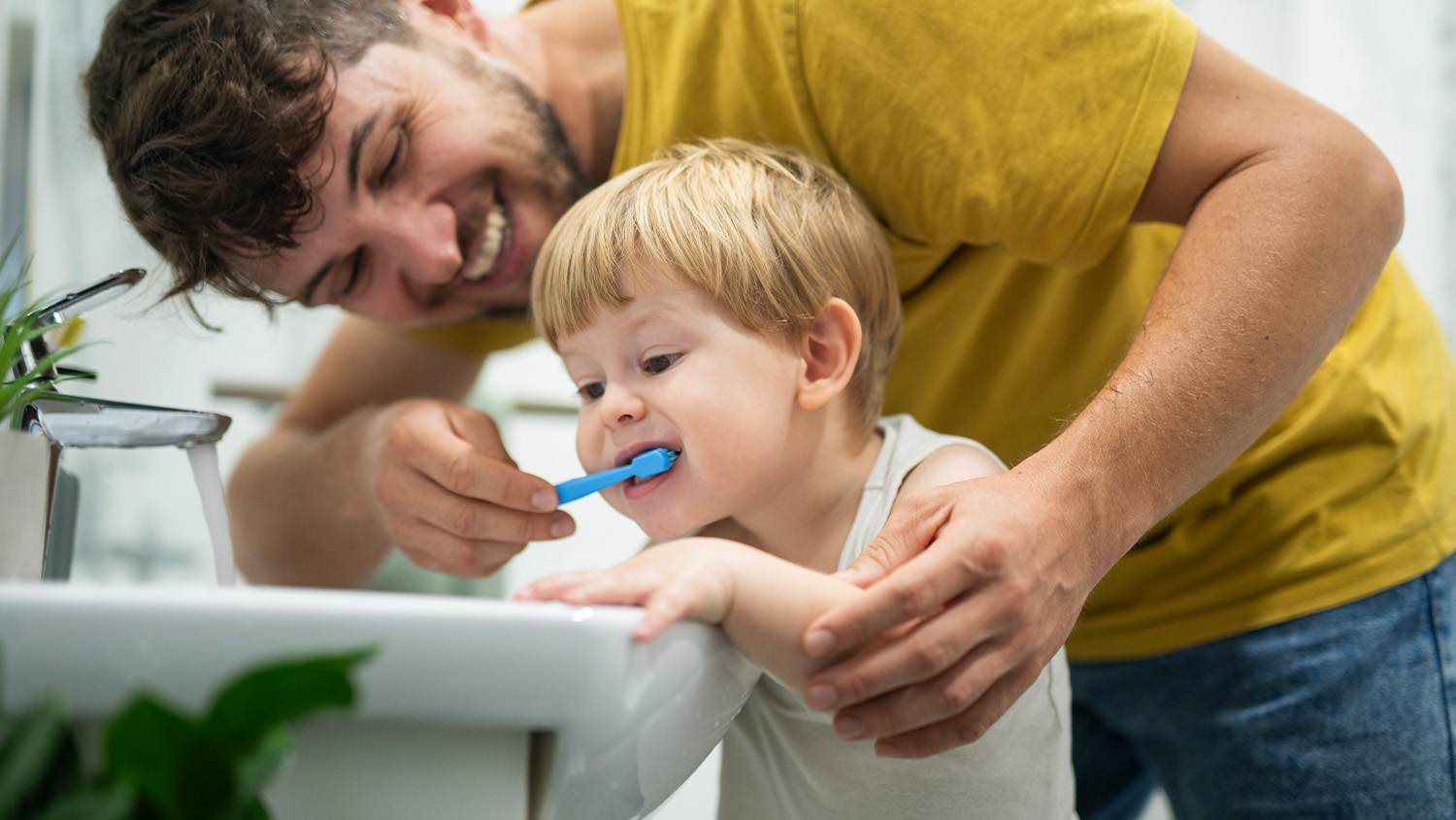 Oral Health for Young Children