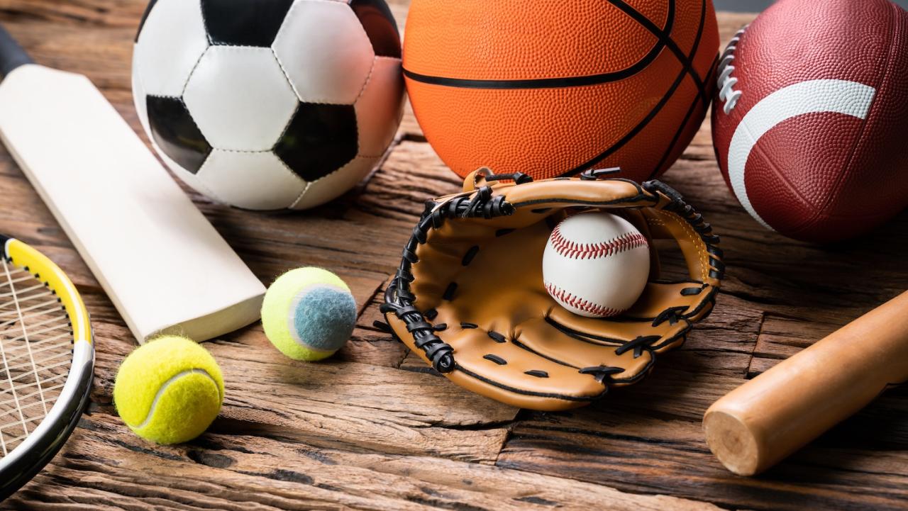 Specializing in Sports