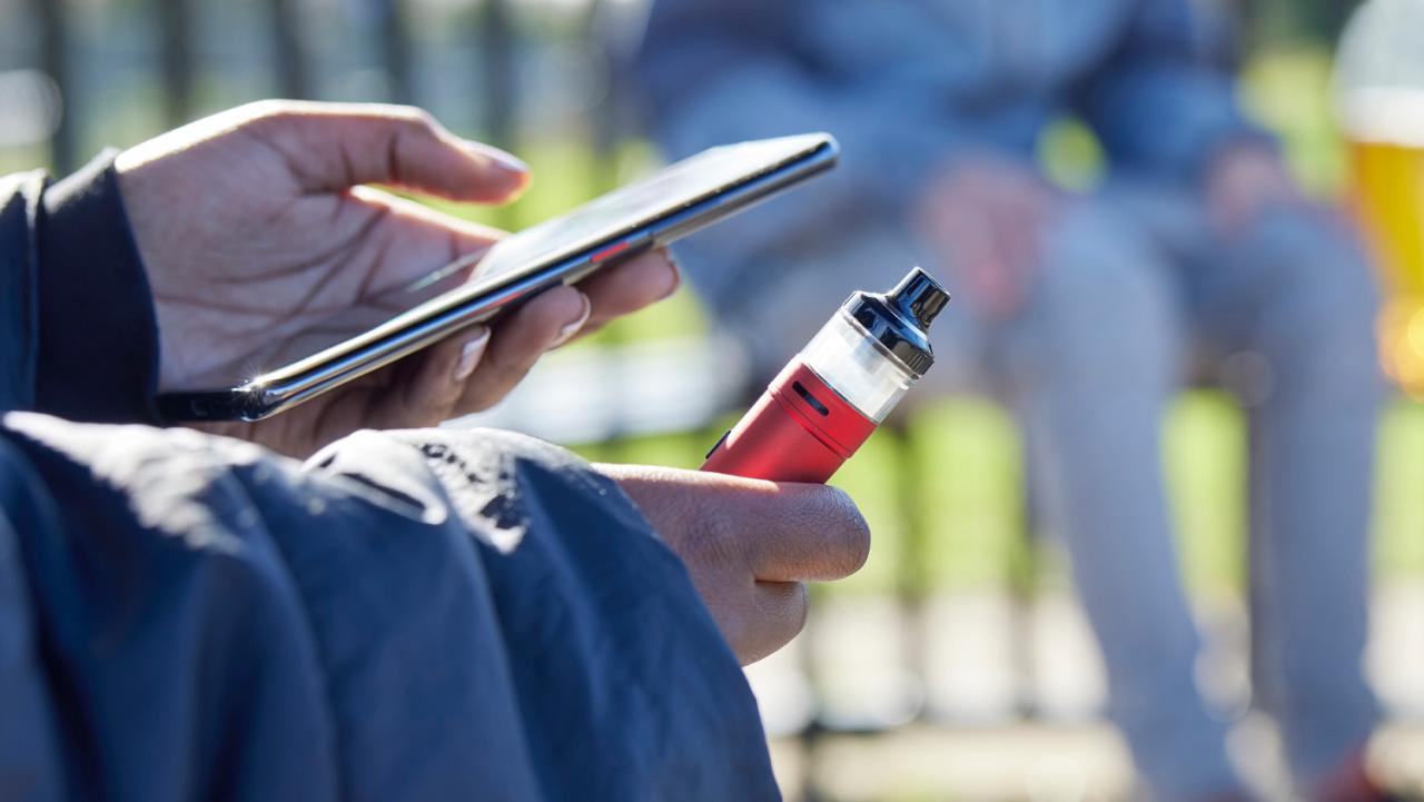 Vaping