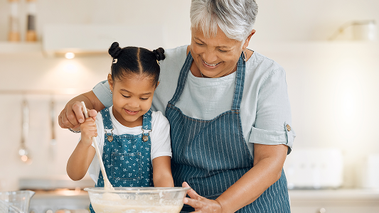 Fast, stress-free billing for busy families