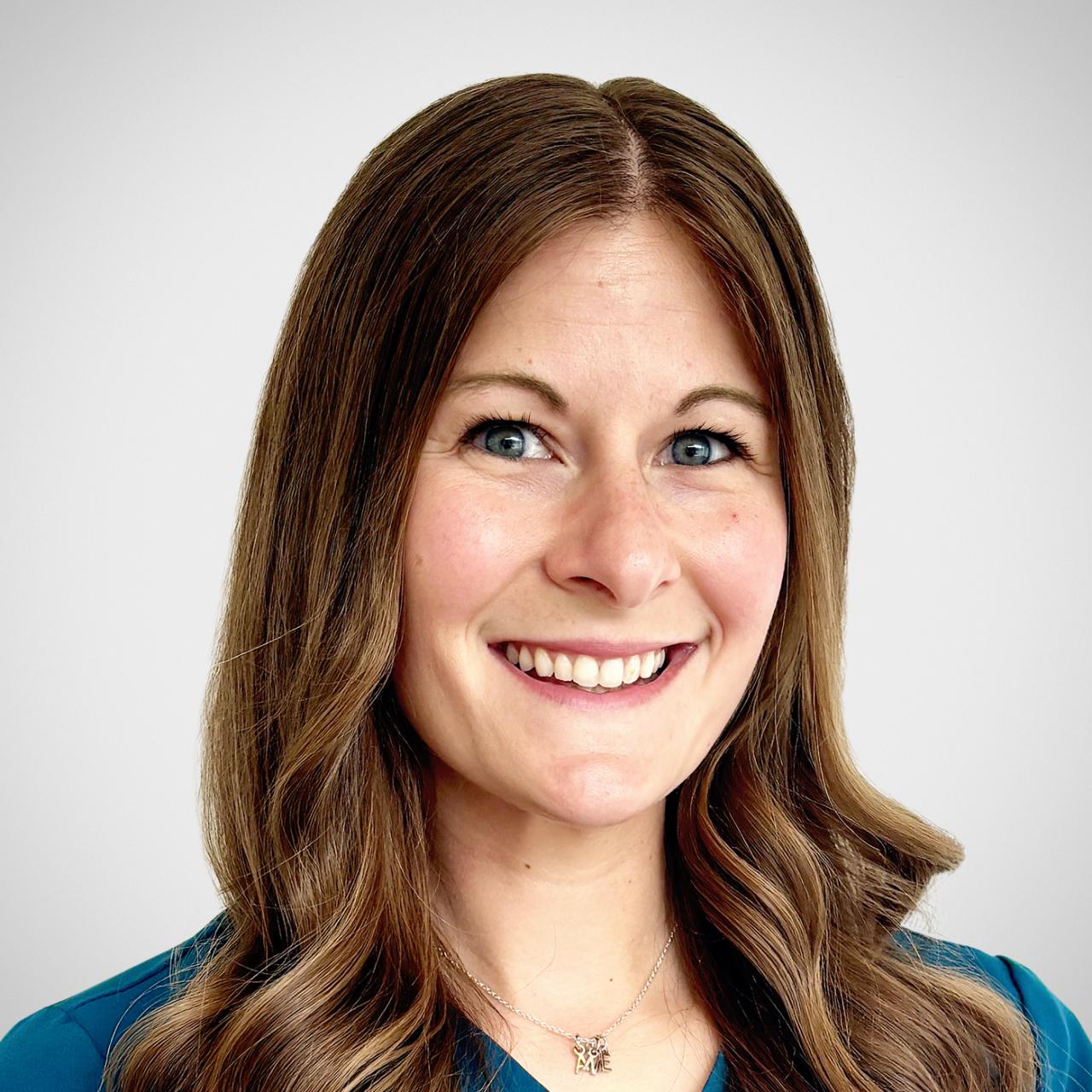 Rachel McCarrison, DNP, PNP-PC, IBCLC