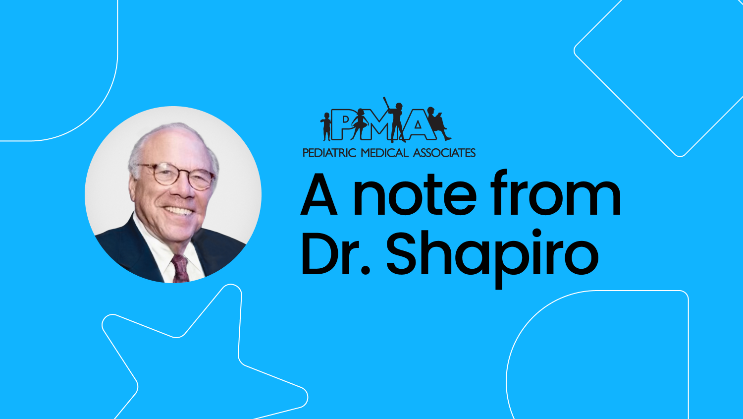 Honoring the Legacy of Dr. Steven Shapiro: A Foundation That Will Continue to Care for Generations