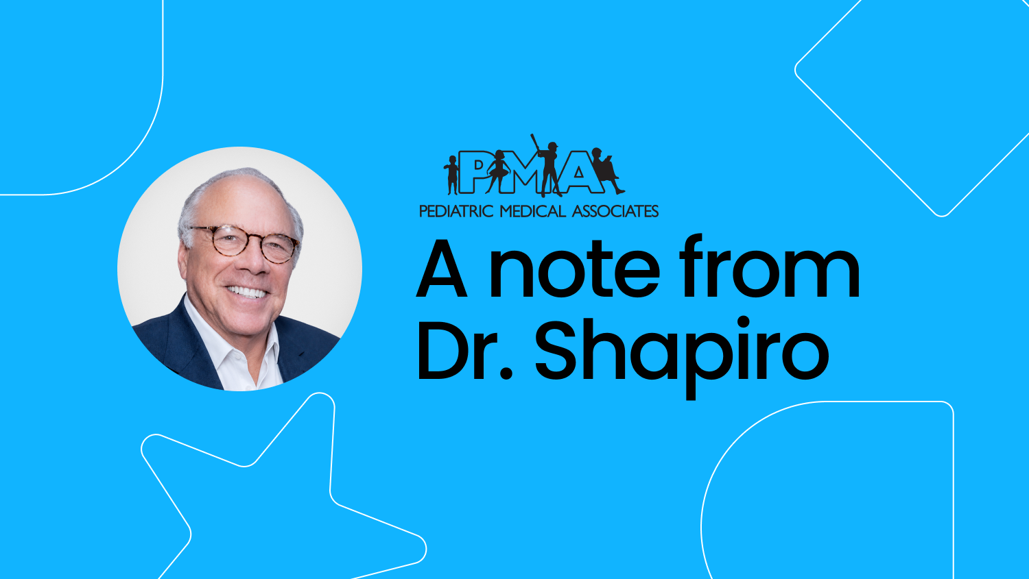Honoring the Legacy of Dr. Steven Shapiro: A Foundation That Will Continue to Care for Generations