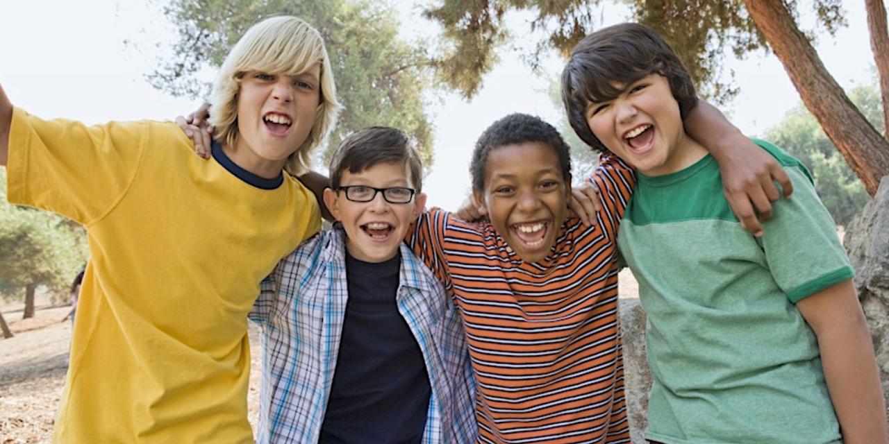 Guyology puberty class Just the Facts at Kids Plus Pediatrics